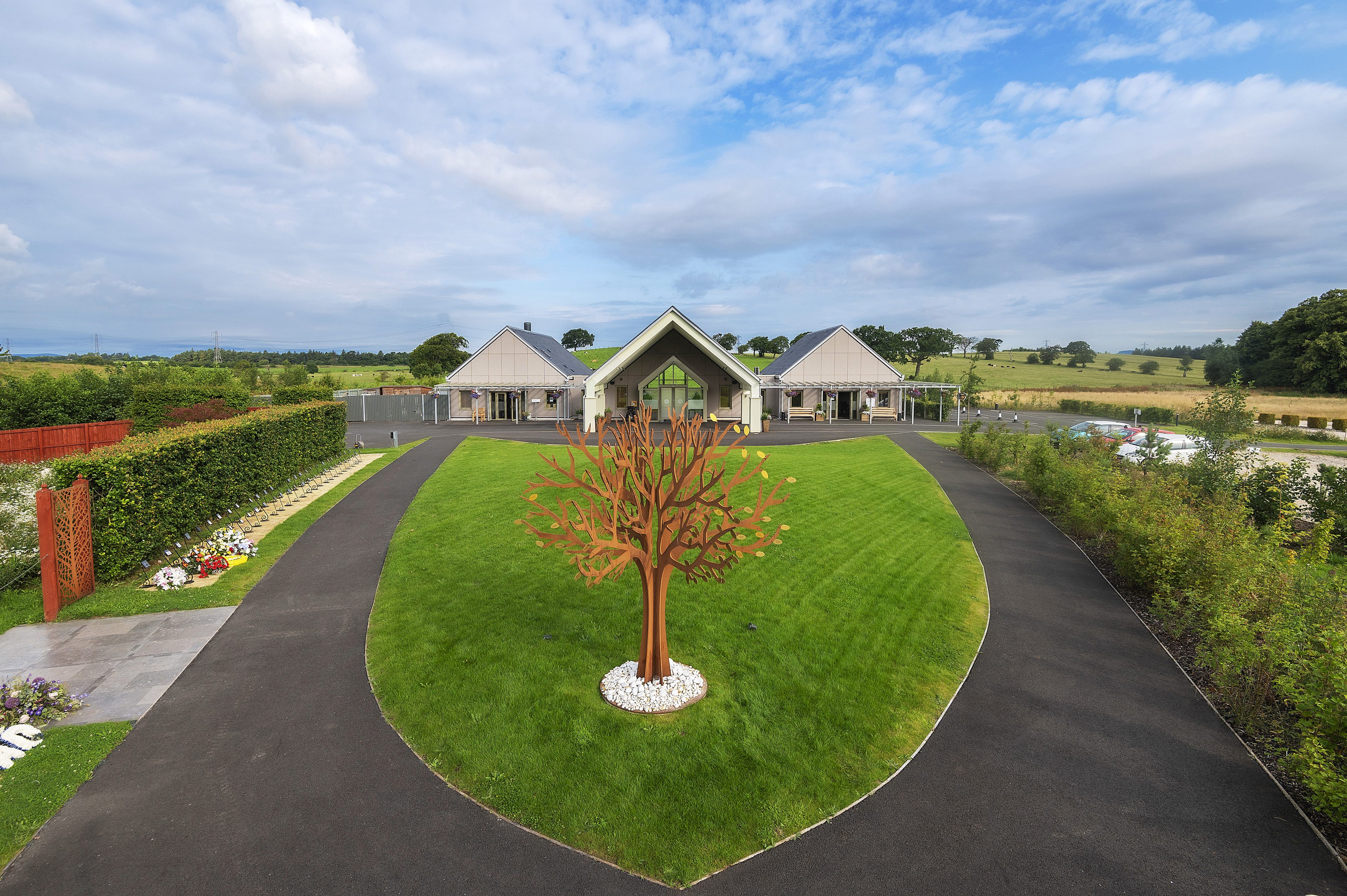 The Hurlet Crematorium receives ‘excellent’ inspection results